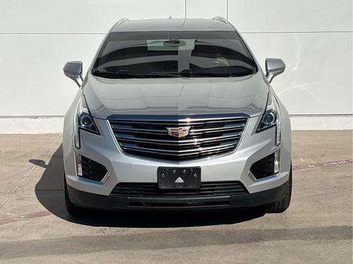 2018 Cadillac XT5 Base