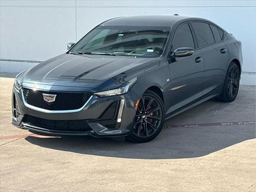 2020 Cadillac CT5 Sport RWD