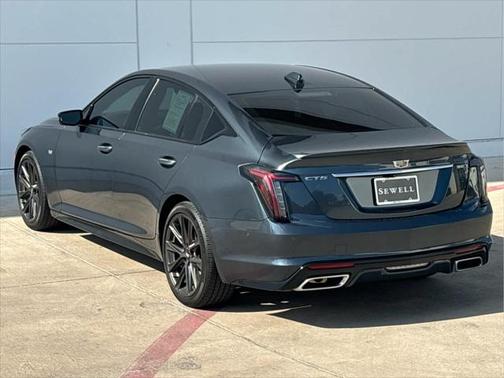 2020 Cadillac CT5 Sport RWD