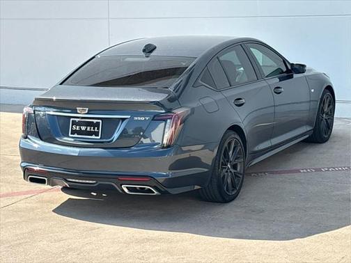 2020 Cadillac CT5 Sport RWD