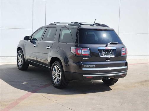 2016 GMC Acadia SLT-1