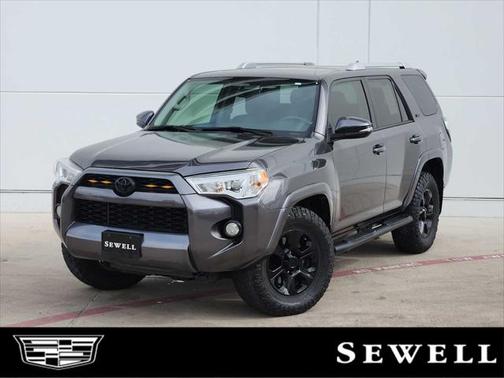 2016 Toyota 4Runner SR5 Premium
