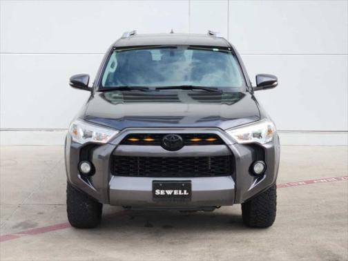 2016 Toyota 4Runner SR5 Premium