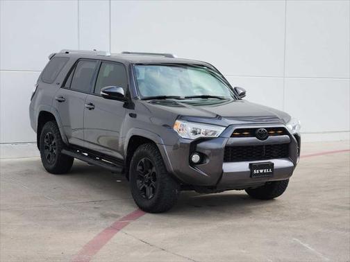 2016 Toyota 4Runner SR5 Premium