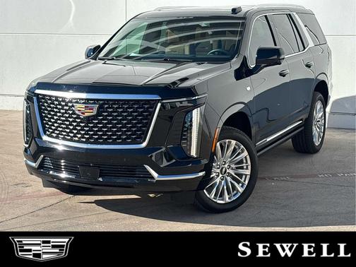 2025 Cadillac Escalade Premium Luxury