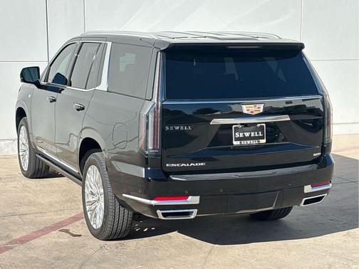 2025 Cadillac Escalade Premium Luxury