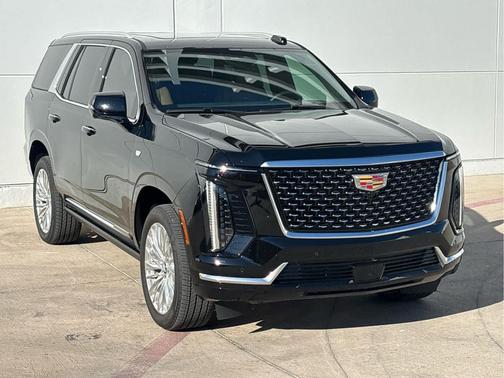 2025 Cadillac Escalade Premium Luxury