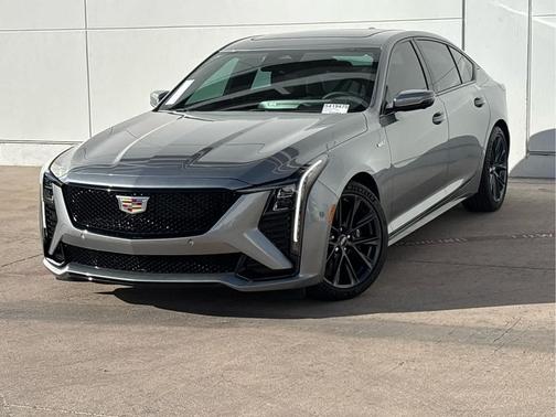 2026 Cadillac CT5-V V-Series RWD