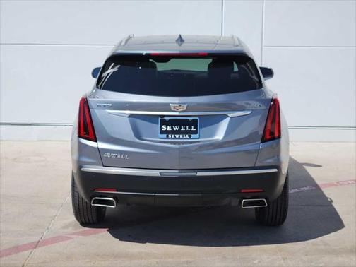 2020 Cadillac XT5 Luxury