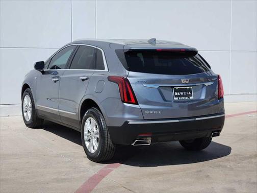 2020 Cadillac XT5 Luxury