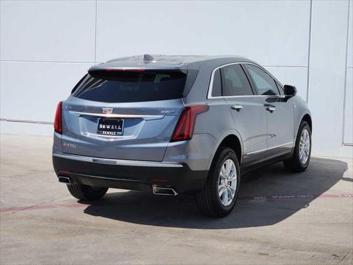 2020 Cadillac XT5 Luxury
