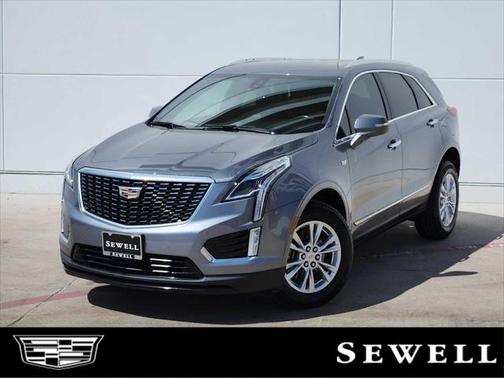 2020 Cadillac XT5 Luxury