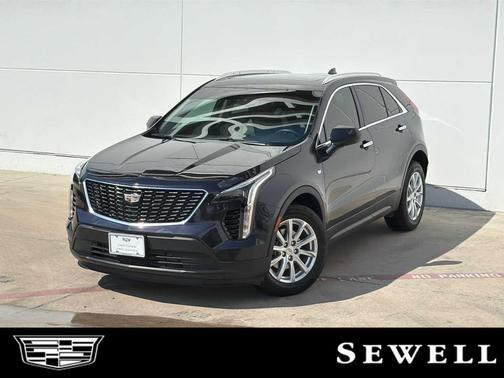 2023 Cadillac XT4 Luxury