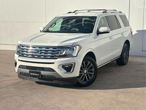 2021 Ford Expedition Limited