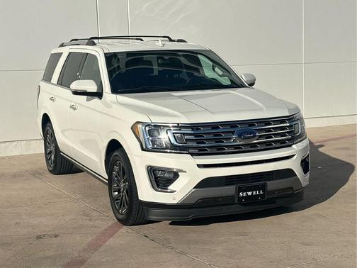 2021 Ford Expedition Limited