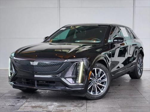 2025 Cadillac LYRIQ Sport w/1SF