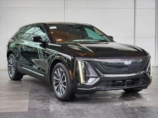 2025 Cadillac LYRIQ Sport w/1SF