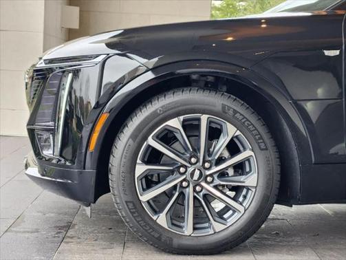 2025 Cadillac LYRIQ Sport w/1SF