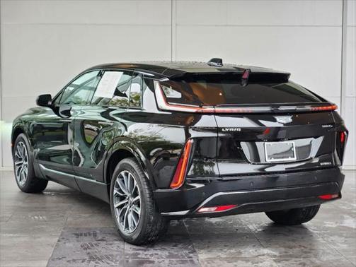 2025 Cadillac LYRIQ Sport w/1SF