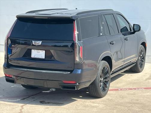 2023 Cadillac Escalade Sport