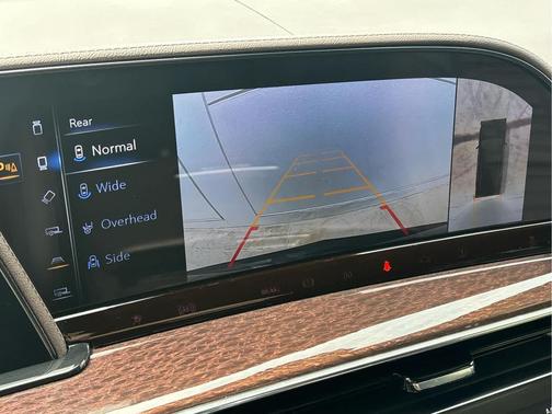 Mahogany Metallic 2023 Cadillac Escalade ESV Premium Luxury Platinum