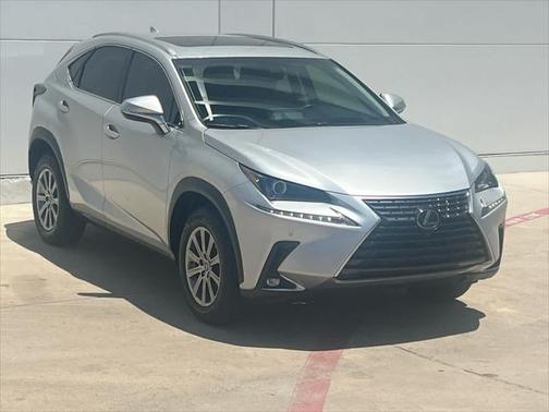 2019 Lexus NX 300 Base