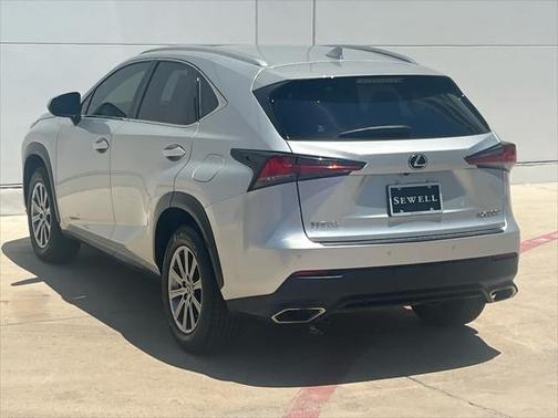 2019 Lexus NX 300 Base