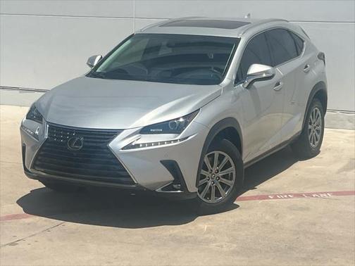 2019 Lexus NX 300 Base
