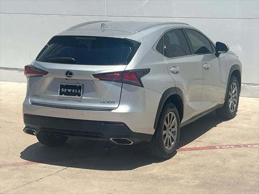 2019 Lexus NX 300 Base