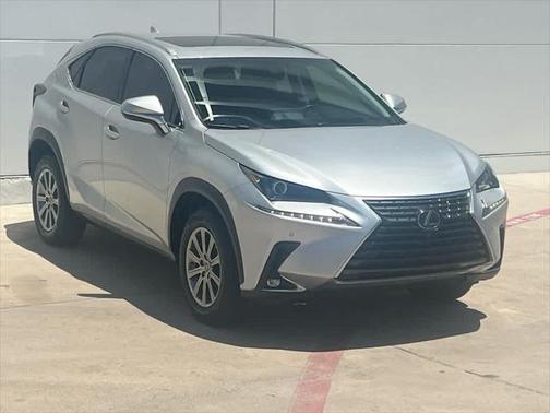 2019 Lexus NX 300 Base