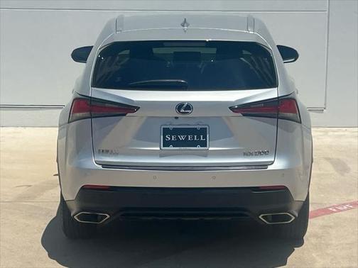 2019 Lexus NX 300 Base