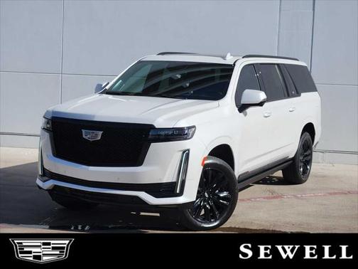 2022 Cadillac Escalade ESV Sport Platinum