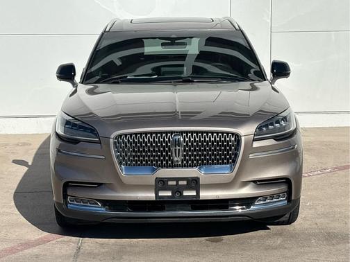 2021 Lincoln Aviator Reserve