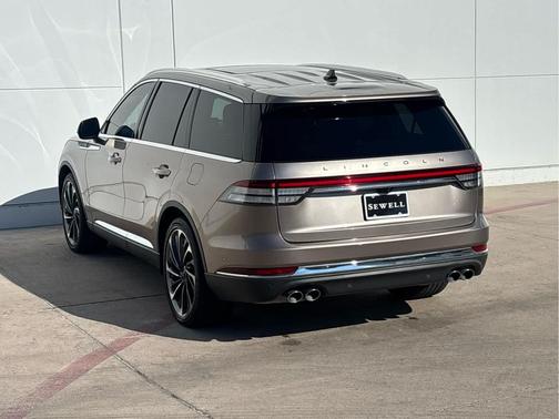 2021 Lincoln Aviator Reserve