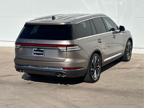 2021 Lincoln Aviator Reserve