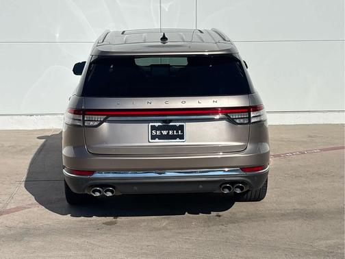 2021 Lincoln Aviator Reserve