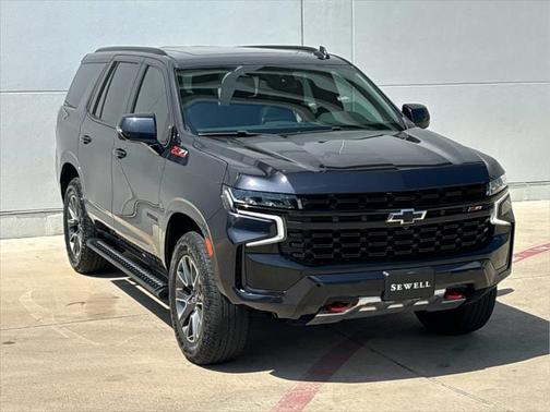 2023 Chevrolet Tahoe 4WD Z71