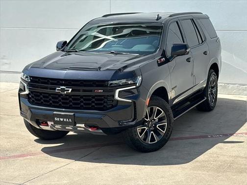 2023 Chevrolet Tahoe 4WD Z71