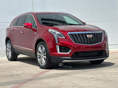 GNT 2024 Cadillac XT5 Premium Luxury