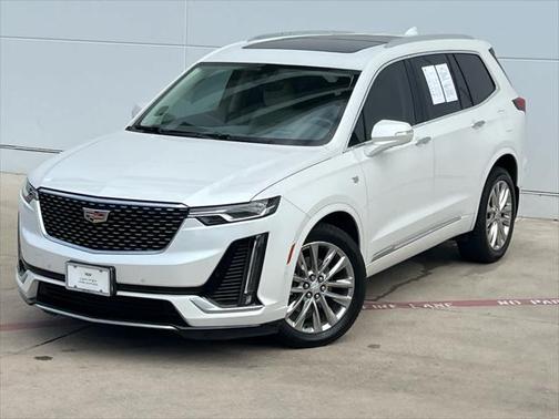 2021 Cadillac XT6 Premium Luxury AWD