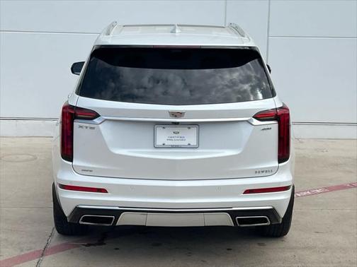 2021 Cadillac XT6 Premium Luxury AWD