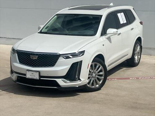 2021 Cadillac XT6 Premium Luxury AWD