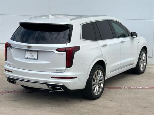 2021 Cadillac XT6 Premium Luxury AWD