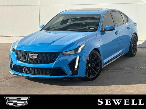 2022 Cadillac CT5-V V-Series Blackwing