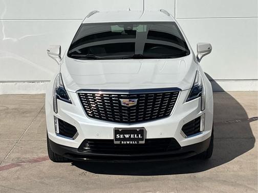 2021 Cadillac XT5 Luxury