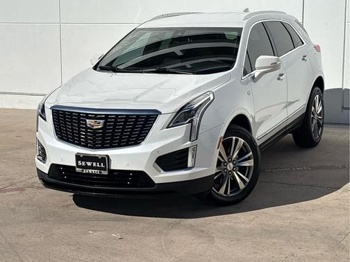 2021 Cadillac XT5 Luxury