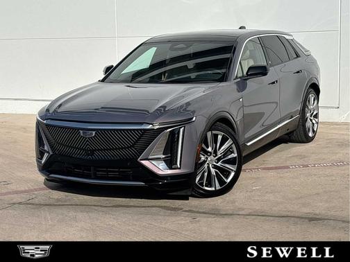 2024 Cadillac LYRIQ Luxury