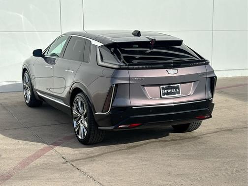 2024 Cadillac LYRIQ Luxury