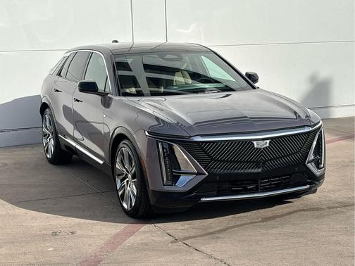 2024 Cadillac LYRIQ Luxury