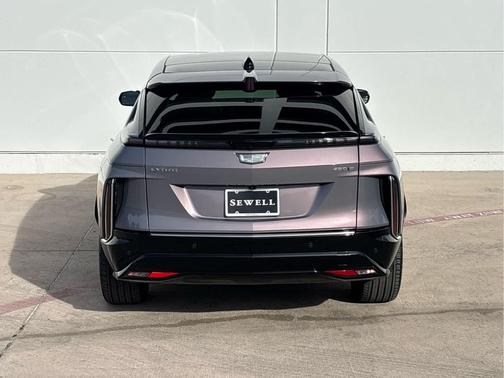 2024 Cadillac LYRIQ Luxury